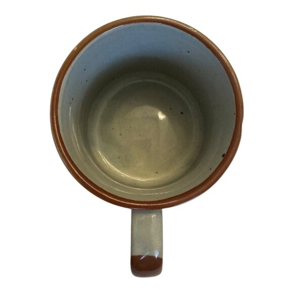 ©️R.T.S.I.  Vintage Lake Tahoe Ceramic Mug With Mountain & Forest Design - Picture 8 of 8